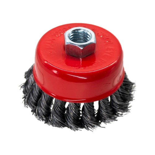 Master Burgulu Çanak Fırça 100MM No:505107