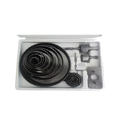 Master Panç Delik Seti 16 Prç Kod:530552