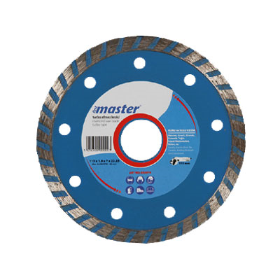 Master Turbo Elmas Kesici 115MM 505070