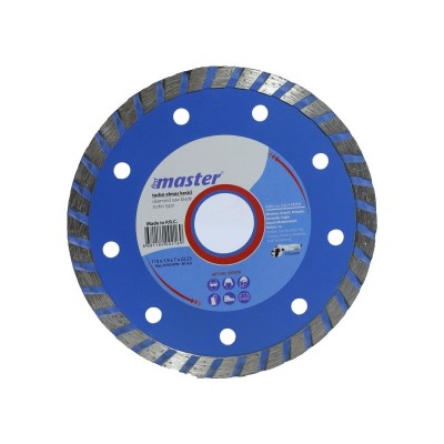Master Turbo Elmas Kesici 230MM 505072