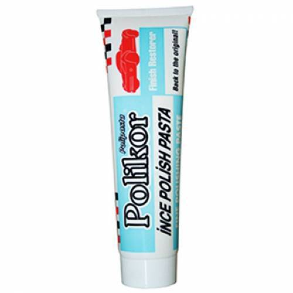 Polikor Polish İnce Oto Pasta Tüp 200Gr.