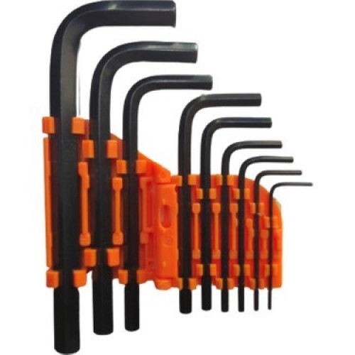 Pro-Tec Allen Anahtar Takımı 9´lu