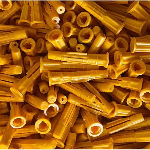 Roket Dubel 8 MM (Paket:500 Adet)