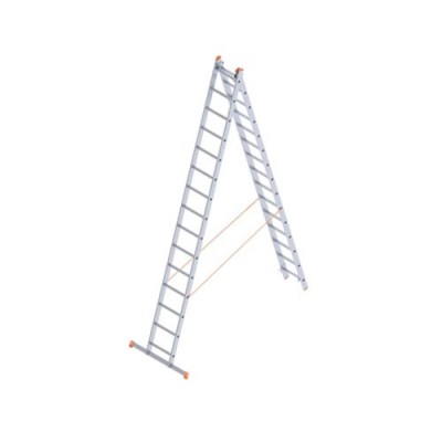 Saraylı 2x15 Basamaklı A Tipi Sürgülü Merdiven 7.3 Mt 7215-A