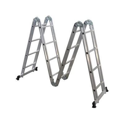 Saraylı Çok Amaçlı Akrobat Merdiven 4x4  (4.66Mt) 7616