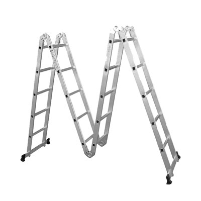 Saraylı Çok Amaçlı Akrobat Merdiven 4x5  (5.78Mt) 7620