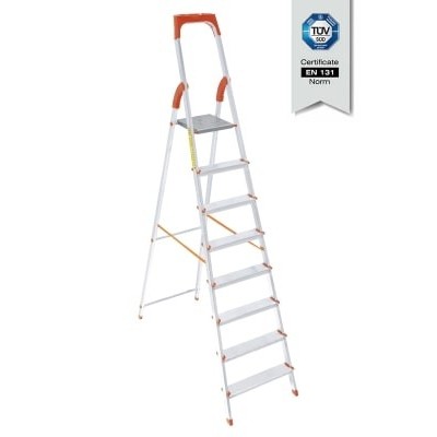 Saraylı Alüminyum Merdiven 7 Basamaklı 1506