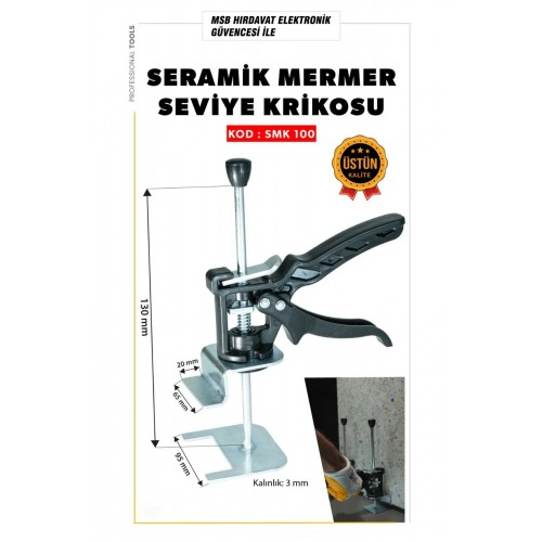 Seramik Mermer Seviye Krikosu Seramik Mermer Seviye Krikosu