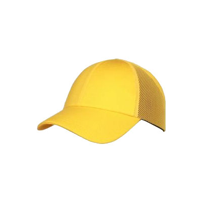 Şapkalı Baret Siyah/Lacivert/Sarı