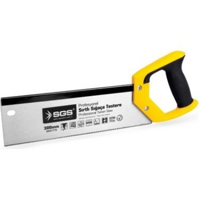 Sgs Sırtlı Sığaça Testeresi 1770