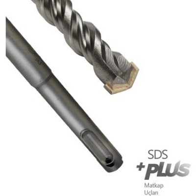 Tomax SDS Plus Matkap Ucu 28x450