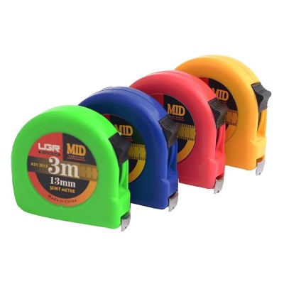 Ugr Çelik Şerit Metre 13x3 Mt.