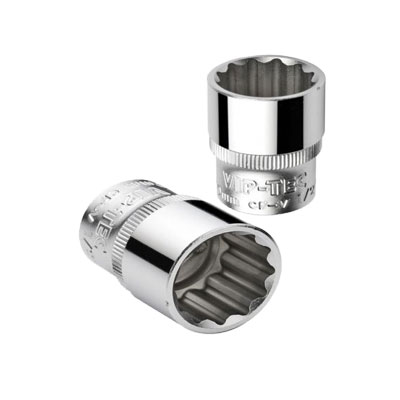 Vip-tec Lokma Anahtar 6 Köşe 1/2x12MM