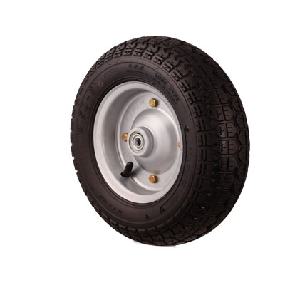 Yaparlar Rulmanlı Şişme El Arabası Tekeri 62221