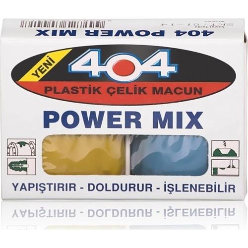 404 Mini Power Mix Macun (80 Gr.)