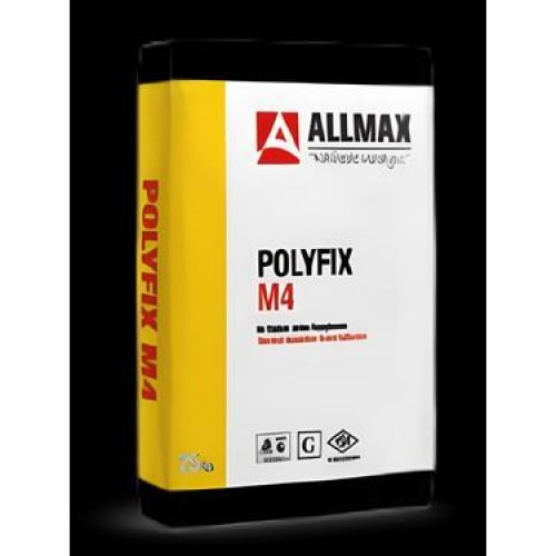 Allmax M4 Isı Yalıtım Levha Yapıştırma Harcı 25 Kg