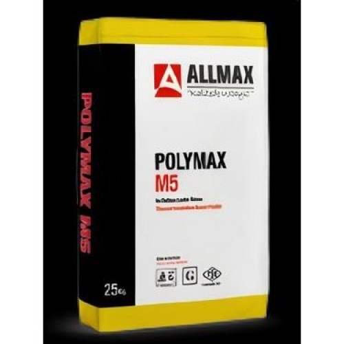 Allmax M5 Isı Yalıtım Levha Sıvası 25 Kg