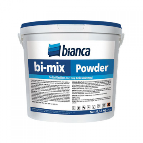 Bianca Bi-Mix Powder Toz Harç Hatkısı 0.33 Kg
