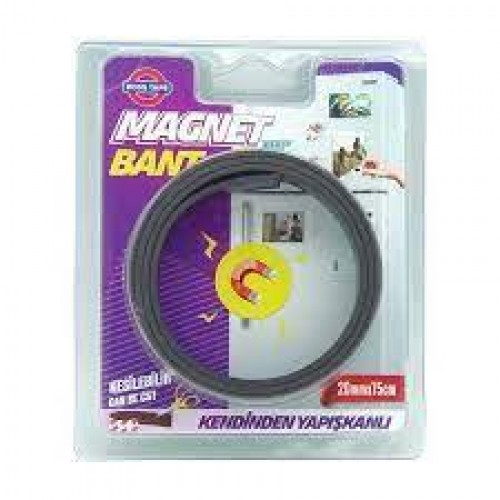 Boss Tape Magnet Bandı 20X75