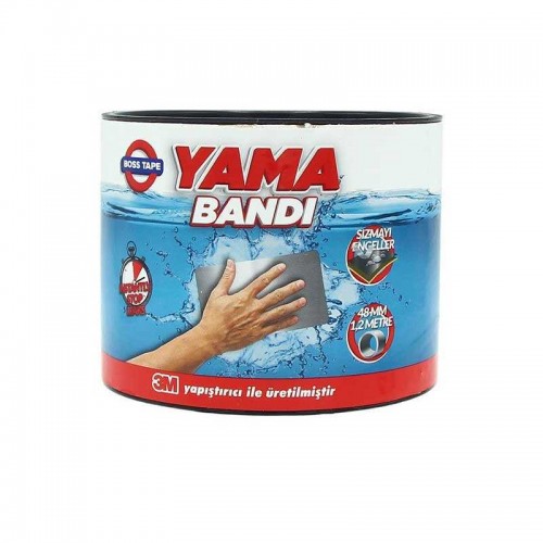 Boss Tape Yama Bandı 48MMx1.2Mt   bt-02029