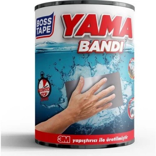 Boss Tape Yama Bandı 72MMx1.2Mt  bt02030