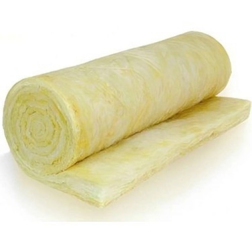 Cam Yünü Çatı Şiltesi 10 CM 9.6 M2