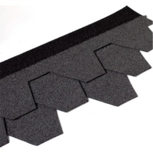 Çukurova Şıngıl (Shingle) Petek Model Antrasit 2.61 M2