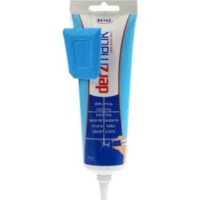 Derzmatik Derz Dolgusu Beyaz 380 Gr.