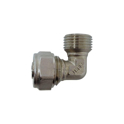 Dış Dişli Dirsek Pex 1/2 16MM Dış Dişli Dirsek Pex 1/2 16MM