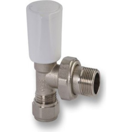 Fırat Köşe Radyatör Vanası 1/2 Pex