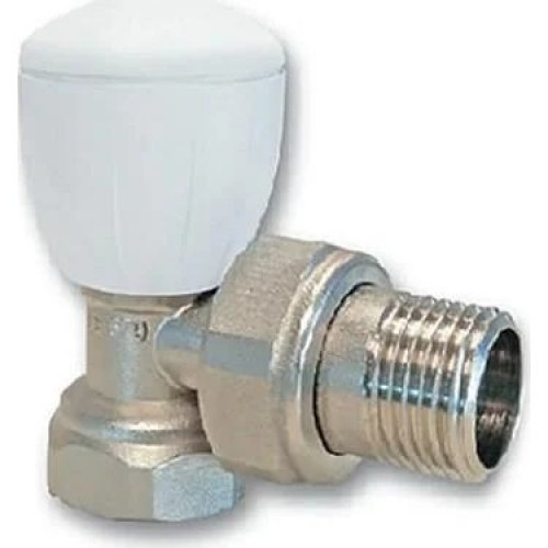 Fırat Köşe Radyatör Vanası Yeni Tip