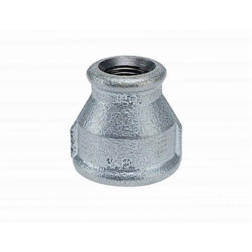 Galvaniz Manşon Redüksiyon 1