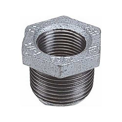 Galvaniz Redüksiyon 3/4-1/2