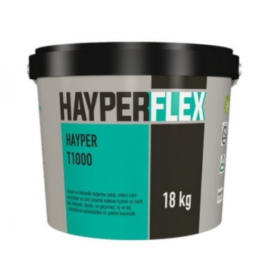 HayperFlex Thermal Hayper T1000 Beyaz 18 Lt.