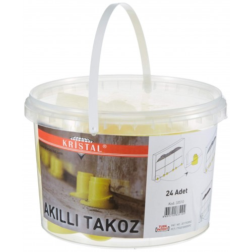 Kristal Akıllı Takoz 33510