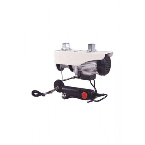 Mytol Elektrikli Vinç MV0800 400/800 Kg