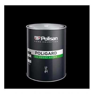 Polisan Poligard Su Kesici Astar 0.75Lt