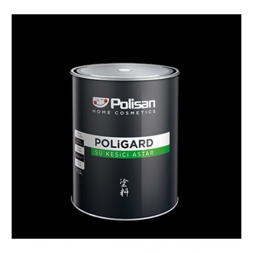 Polisan Poligard Su Kesici Astar 0.75Lt Polisan Poligard Su Kesici Astar 0.75Lt