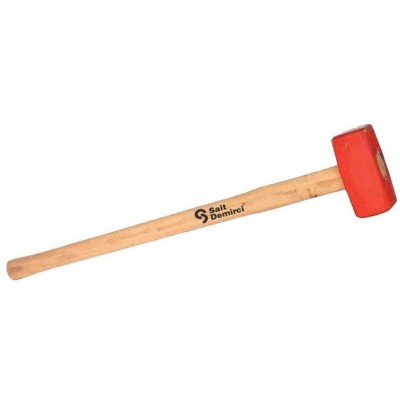 Sait Demirci Saplı Çelik Balyoz 4 Kg