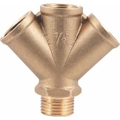 Sarı Çatal Üçlü 1/2 ak8766