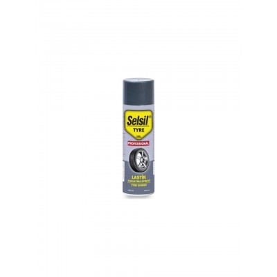 Selsil Lastik Parlatıcı 500Ml