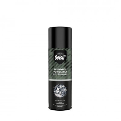 Selsil Pas Sökücü Yağlayıcı 200Ml.