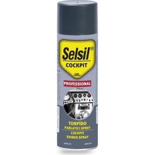 Selsil Torpido Parlatıcı 200ML