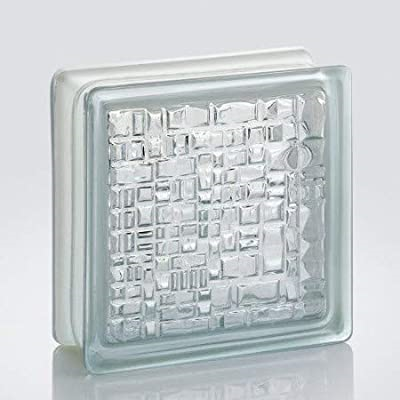 Seves Cam Tuğla Şeffaf Mozaik Model (10 Adet)