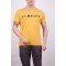 Alpinist Bueto Erkek T-Shirt Hardal Beden 3XL