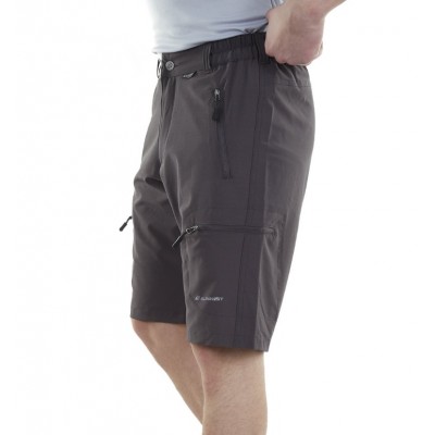 Alpinist Colorado Erkek Şort Füme-M