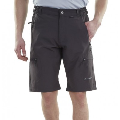 Alpinist Colorado Erkek Şort Füme-M