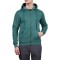 Alpinist Covert Tam Fermuarlı Erkek Sweatshirt 3XL Beden Nefti