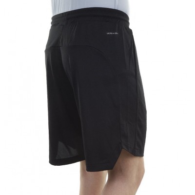 Alpinist Fitz Roy Ultra Dry Erkek Şort Siyah-2XL