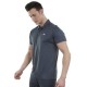 Alpinist Horizons Ultra Dry Erkek Polo T-Shirt Antrasit-XL